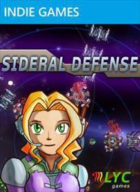 Sideral Defense