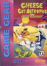 Cheese Cat-Astrophe Starring Speedy Gonzales - Box - Front Image