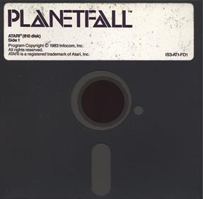Planetfall - Disc Image