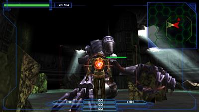 Rengoku II: The Stairway to H.E.A.V.E.N. - Screenshot - Gameplay Image