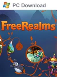 Free Realms - Box - Front Image