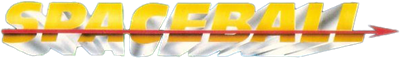 Spaceball - Clear Logo Image