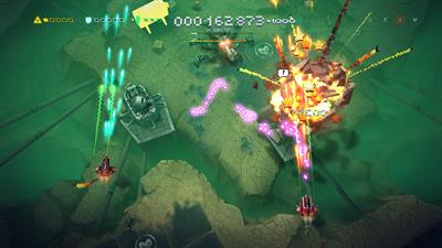 Sky Force Reloaded - Screenshot - Gameplay Image