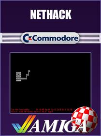 NetHack - Fanart - Box - Front Image