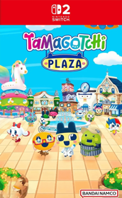 Tamagotchi Plaza: Nintendo Switch 2 Edition
