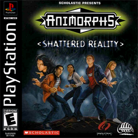 Animorphs: Shattered Reality