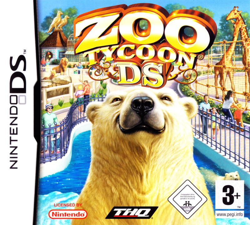 Zoo Tycoon 2: Ultimate Collection Images - LaunchBox Games Database