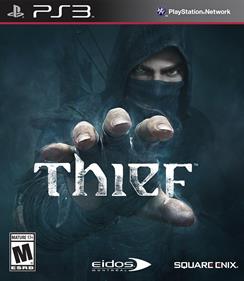 Thief - Box - Front Image