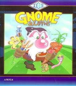 Gnome Alone - Box - Front Image