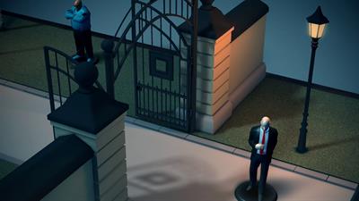 Hitman GO: Definitive Edition - Screenshot - Gameplay Image