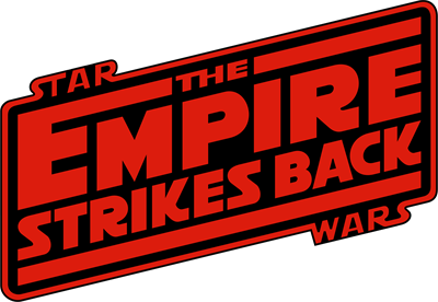 Empire Strikes Back (2022) - Clear Logo Image