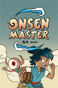 Onsen Master - Box - Front Image