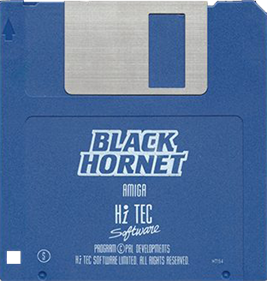 Black Hornet - Disc Image