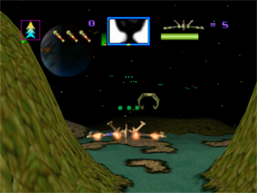 Total Eclipse Turbo - Screenshot - Gameplay Image