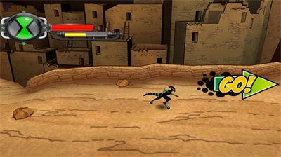 Ben 10: Protector of Earth - Screenshot - Gameplay Image