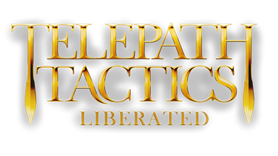 Telepath Tactics Liberated - Clear Logo Image