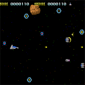 Game.x - Screenshot - Gameplay Image