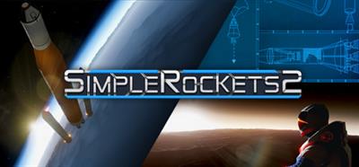 SimpleRockets 2 - Banner Image