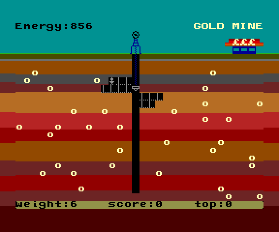 Gold Mine