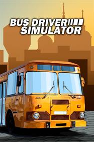 Bus Driver Simulator 11 - Box - Front Image