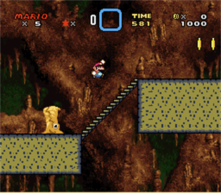 Super Mario World: 2012 Master Hand's Doomsday - Screenshot - Gameplay Image