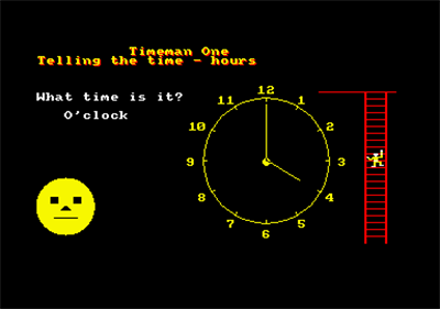 Timeman One  - Screenshot - Gameplay Image