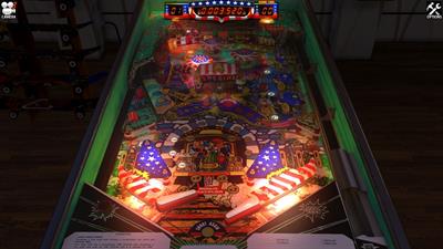 Zaccaria Pinball - Screenshot - Gameplay Image