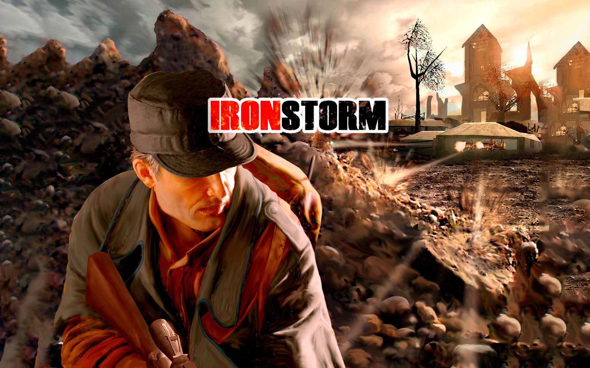 Iron Storm