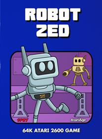 Robot Zed - Box - Front Image