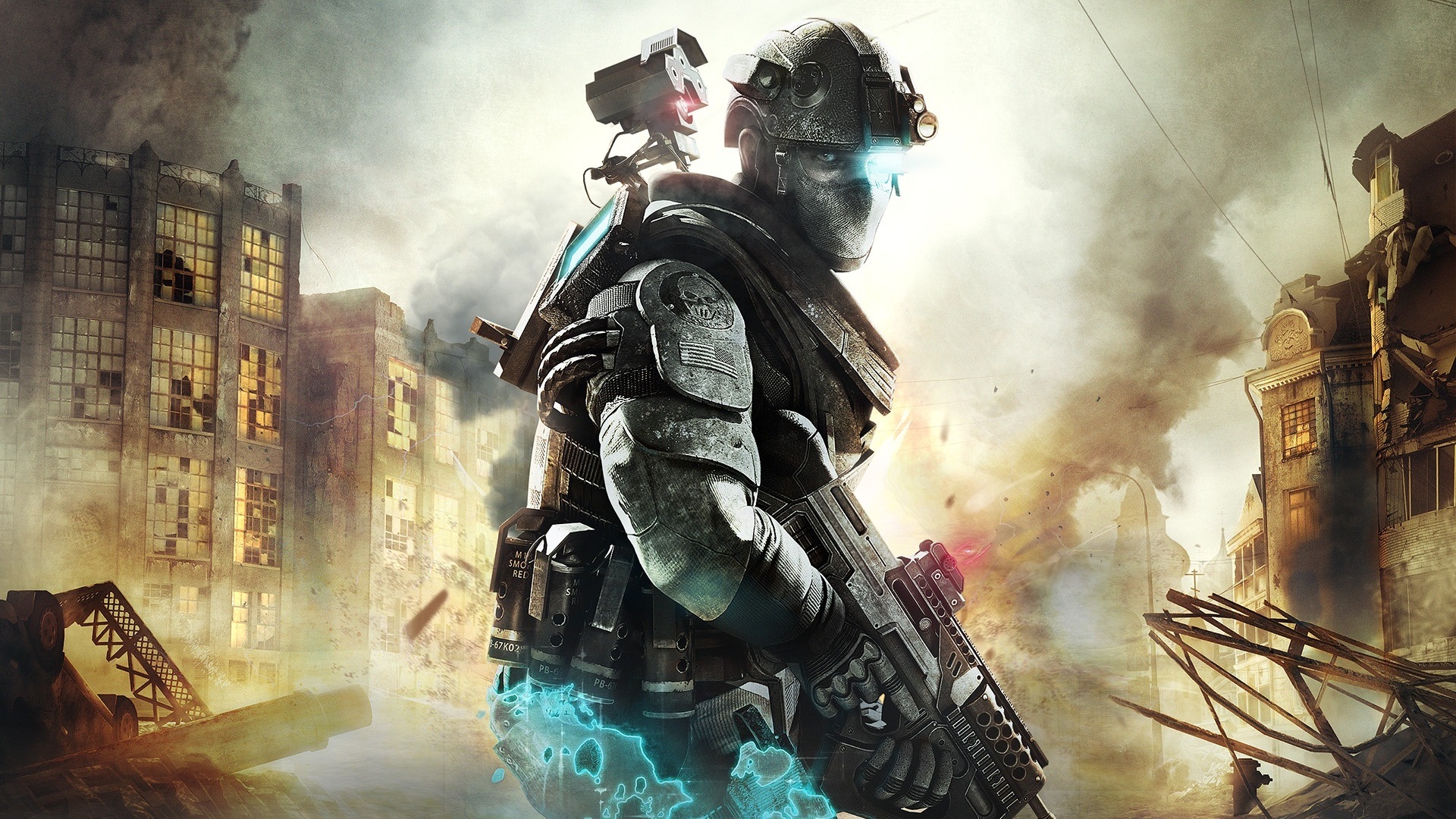 Tom Clancy's Ghost Recon: Future Soldier