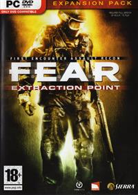 F.E.A.R.: Extraction Point - Box - Front Image