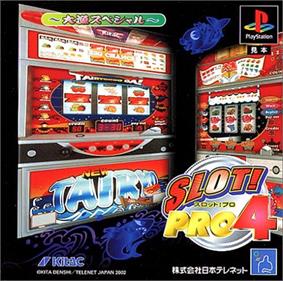 Slot! Pro 4: Tairyou Special