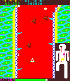Bio Attack - Screenshot - Gameplay Image
