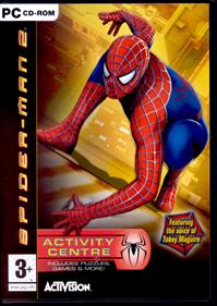 Spider-Man 2 Activity Center - Box - Front Image
