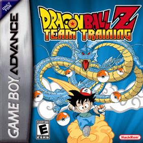 Pokémon Dragon Ball Z Team Training - Box - Front Image