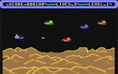 Dan Cooper - Screenshot - Gameplay Image