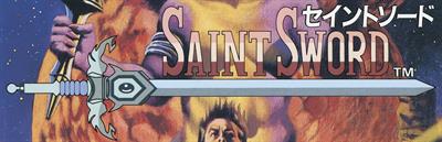 Saint Sword - Banner Image