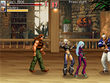 Beats of Rage - Screenshot - Gameplay Image