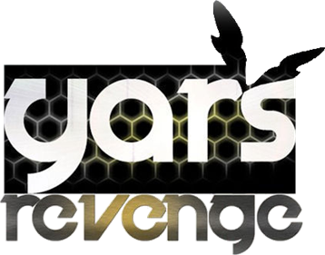 Yars' Revenge - Clear Logo Image