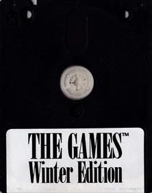 The Games: Winter Edition - Disc Image