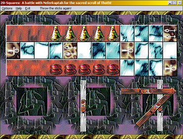 20 Squares - Screenshot - Gameplay Image