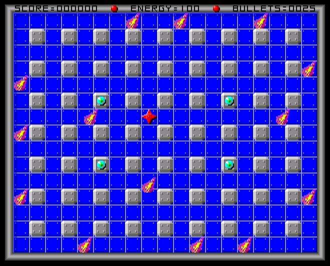 Grid Attack