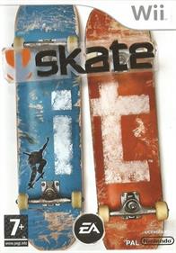 Skate It - Box - Front Image
