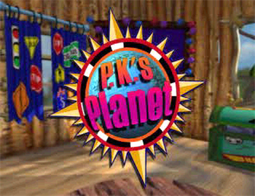P.K.'s Place 1: Party on the Patio! - Screenshot - Gameplay Image