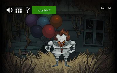 Troll Face Quest: Horror 2 - Screenshot - Gameplay Image