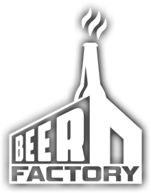 Beer Factory - Clear Logo Image