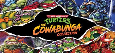 Teenage Mutant Ninja Turtles: The Cowabunga Collection - Banner Image