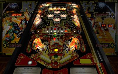 Kiss (Bally) - Screenshot - Gameplay Image