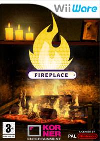 Fireplacing - Box - Front Image