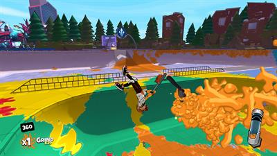 Crayola Scoot - Screenshot - Gameplay Image